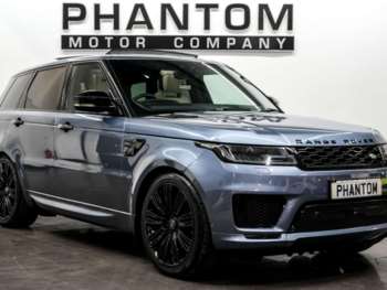 2018 (18) - 4.4 SDV8 Autobiography Dynamic 5dr Auto