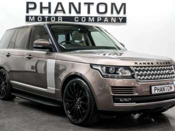 2017 (17) - 3.0 Range Rover Vogue TDV6 Auto 4WD 5dr