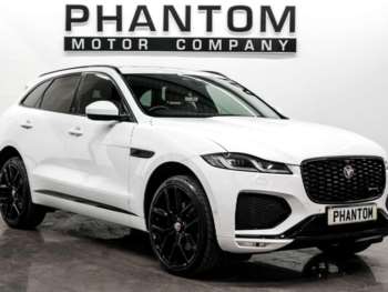 (21) - 2.0 F-PACE R-Dynamic SE D MHEV AWD Auto 4WD 5dr