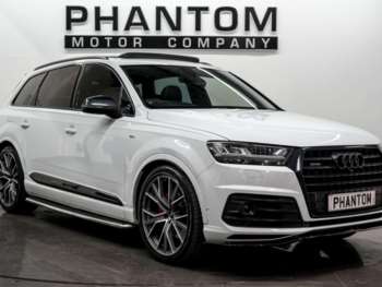 2018 (18) - 3.0 Q7 Vorsprung TDI Quattro Auto 4WD 5dr