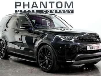 Used Land Rover Discovery 2017 for sale - 75351099: Photo