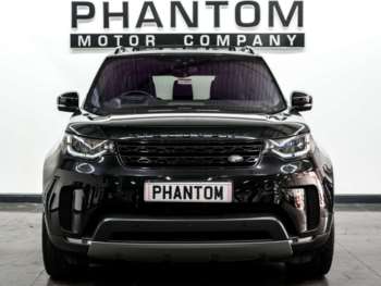 Used Land Rover Discovery 2017 for sale - 75351099: Photo