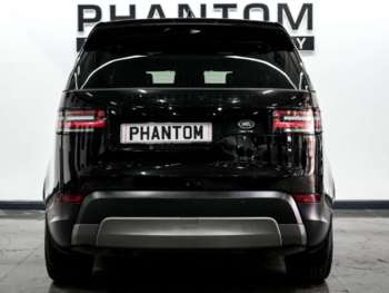 Used Land Rover Discovery 2017 for sale - 75351099: Photo
