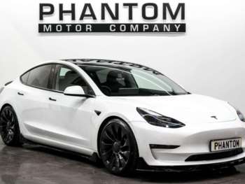 2021 (21) - ModeL 3 Performance AWD 4WD 4dr