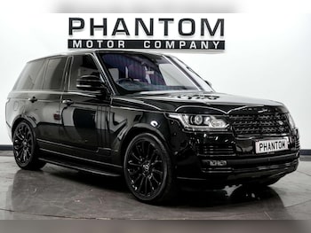2015 (65) - 4.4 Range Rover Autobiography SDV8 Auto 4WD 5dr
