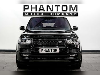 Used Land Rover Range Rover 2015 for sale - 75508350: Photo