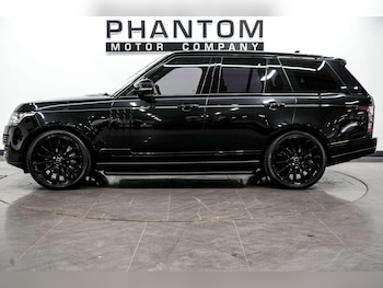 Used Land Rover Range Rover 2015 for sale - 75508350: Photo