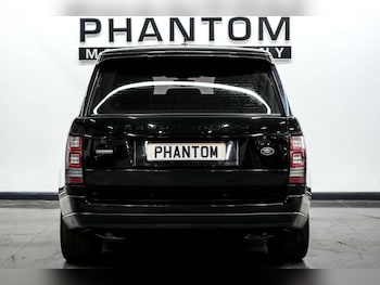 Used Land Rover Range Rover 2015 for sale - 75508350: Photo