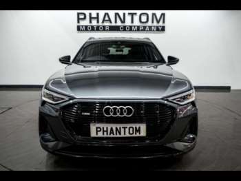Used Audi e-tron 2021 for sale - 74726263: Photo