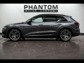 Used Audi e-tron 2021 for sale - 74726263: Photo