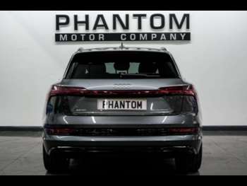 Used Audi e-tron 2021 for sale - 74726263: Photo