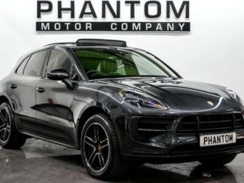 (19) - 3.0 Macan S Semi-Auto 4WD 5dr