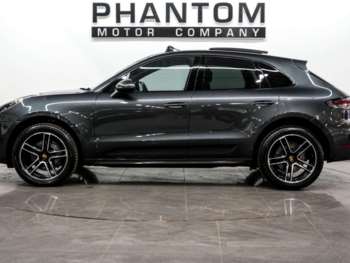 Used Porsche Macan 2019 for sale - 74610581: Photo