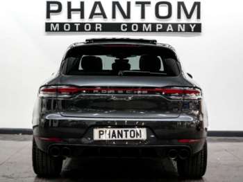 Used Porsche Macan 2019 for sale - 74610581: Photo
