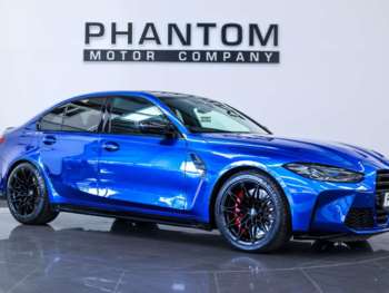 2021 (21) - 3.0 M3 Competition Edition Auto 4dr