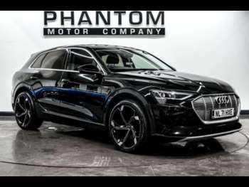 (71) - 50 Technik Auto quattro 5dr 71.2kWh (11kW Charger)
