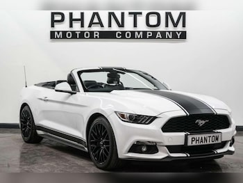 2016 (16) - 2.3 EcoBoost 2dr Auto