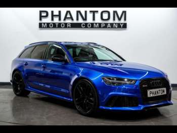 (67) - 4.0 TFSI V8 Performance Tiptronic quattro Euro 6 (s/s) 5dr