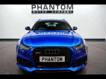 Used Audi RS6 Avant 2018 for sale - 74777611: Photo