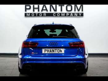 Used Audi RS6 Avant 2018 for sale - 74777611: Photo