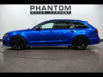 Used Audi RS6 Avant 2018 for sale - 74777611: Photo