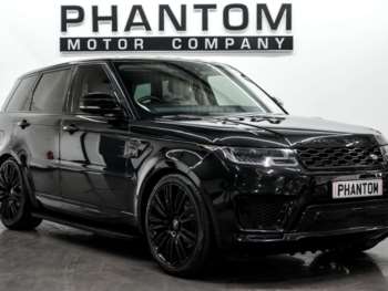 2018 (18) - 3.0 Range Rover Sport HSE SDV6 Auto 4WD 5dr