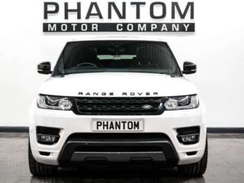 Used Land Rover Range Rover Sport 2017 for sale - 74631472: Photo