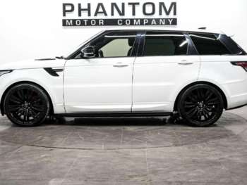 Used Land Rover Range Rover Sport 2017 for sale - 74631472: Photo
