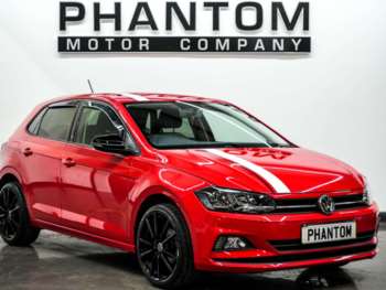 2019 (69) - 1.0 Polo Beats Evo 5dr