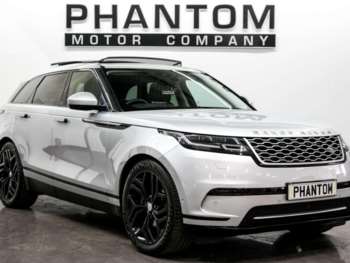 (17) - 2.0 Range Rover Velar SE D240 Auto 4WD 5dr