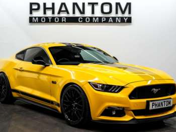 (17) - 5.0 Mustang GT 2dr