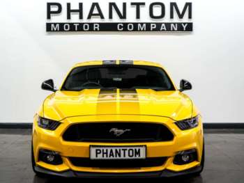Used Ford Mustang 2017 for sale - 74965656: Photo