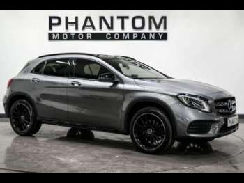 (18) - 2.0 GLA 250 AMG Line Premium+ 4Matic Auto 4WD 5dr
