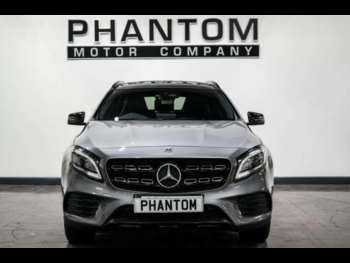 Used Mercedes-Benz GLA 2018 for sale - 74727018: Photo