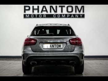 Used Mercedes-Benz GLA 2018 for sale - 74727018: Photo