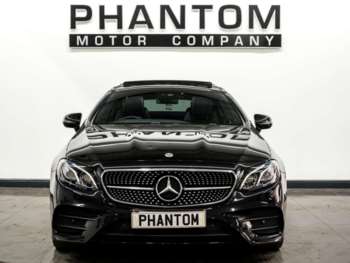 Used Mercedes-Benz E-Class 2018 for sale - 74586020: Photo