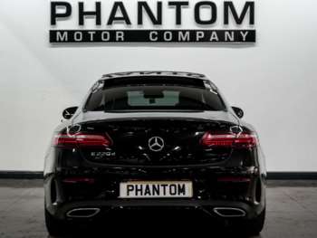 Used Mercedes-Benz E-Class 2018 for sale - 74586020: Photo