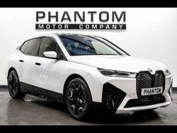 2022 (22) - 240kW xDrive40 M Sport 76.6kWh 5dr Auto