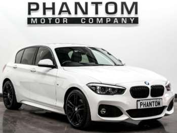 2019 (19) - 2.0 118D M Sport Shadow Edition 5dr
