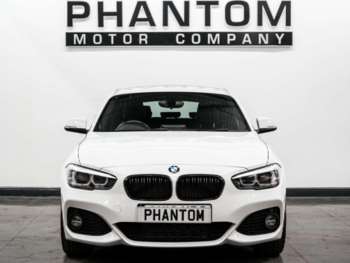 Used BMW 1 Series 2019 for sale - 74977740: Photo