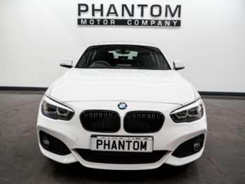 Used BMW 1 Series 2019 for sale - 74977740: Photo