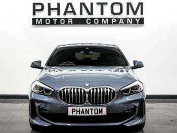 Used BMW 1 Series 2022 for sale - 75083005: Photo