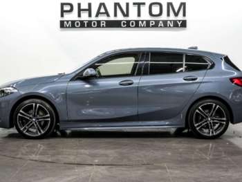 Used BMW 1 Series 2022 for sale - 75083005: Photo