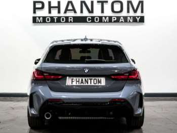 Used BMW 1 Series 2022 for sale - 75083005: Photo