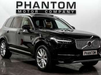 2017 (17) - 2.0 XC90 Inscription D5 PowerPulse AWD Auto 4WD 5dr