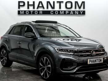 2022 (72) - 1.5 T-Roc R-Line TSI Semi-Auto 5dr