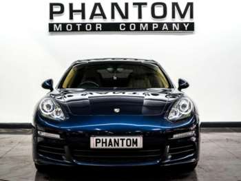 Used Porsche Panamera 2015 for sale - 75401077: Photo