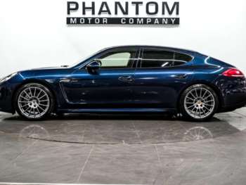 Used Porsche Panamera 2015 for sale - 75401077: Photo