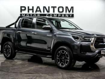 Used Toyota Hilux 2022 for sale - 74452590: Photo