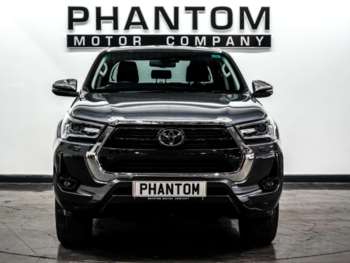 Used Toyota Hilux 2022 for sale - 74452590: Photo